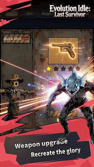 Evolution Idle: Last Survivor Screenshot 3