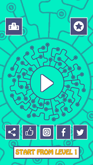 Rotation Reflexes Screenshot 0
