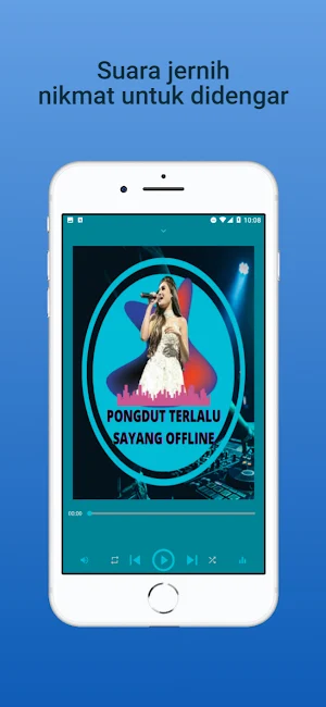 Pongdut Terlalu Sayang Offline Screenshot 2