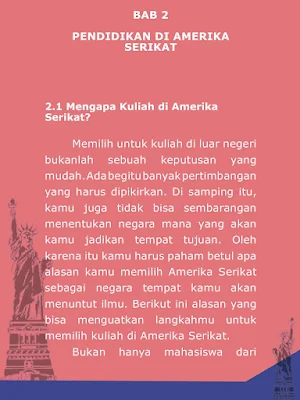 Jurus Kuliah Ke Amerika Screenshot 3