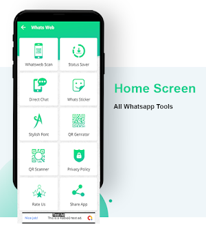 WhatsPro : Tool For Whatsapp Screenshot 0