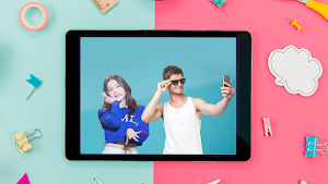 Selfie With Nancy ( MOMOLAND) Screenshot 1