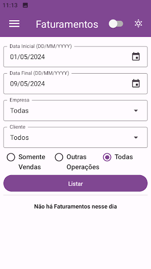 BF Express Screenshot 2