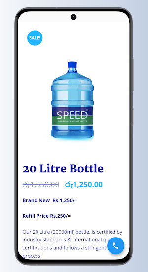 Speed Water Screenshot 2