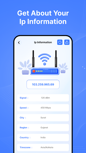 All Router Wifi Passwords Screenshot 1