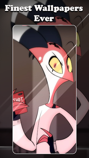 Helluva Boss Wallpaper Blitzo Screenshot 3