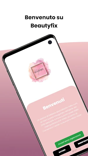 Beautyfix Screenshot 0