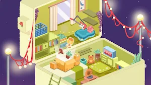 Full House Sticker Screenshot 2