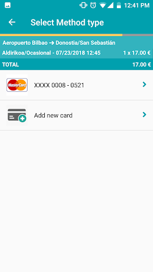 LurTicket Screenshot 3