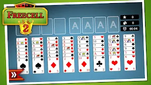 Freecell 2 Screenshot 0