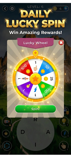 Kelime Plus: Word Puzzle Game screenshot 4