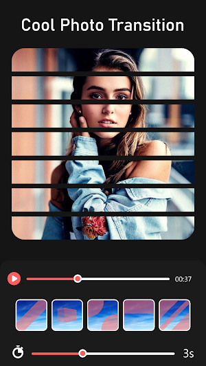 Animation Photo Video Maker Screenshot 2