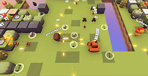 Gun Bomb Screenshot 3