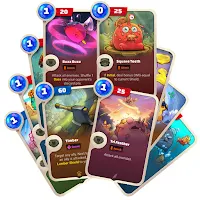 Axie Origin Card Explorer