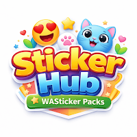 StickerHub – WASticker Packs