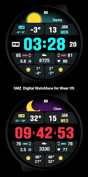 SMZ INTEGRITY3 Screenshot 3