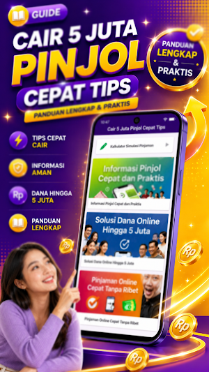 Cair 5 Juta Pinjol Cepat Tips Screenshot 3