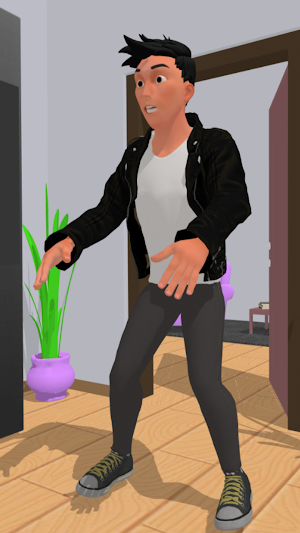 Flirt Master 3D Screenshot 1