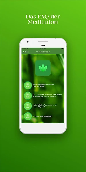 Key Meditation Screenshot 3