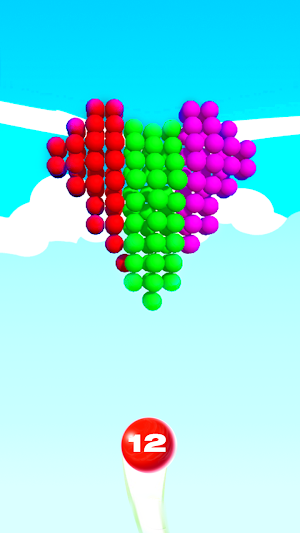 Paint Balls 3D Screenshot 2