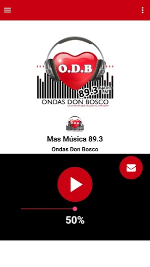 Ondas Don Bosco Screenshot 0