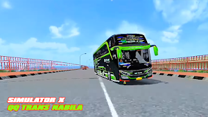 simulator x qq trans nabila Screenshot 1