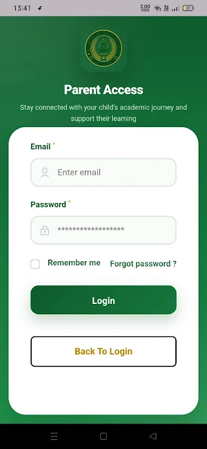 Al Ameen Academy Screenshot 3