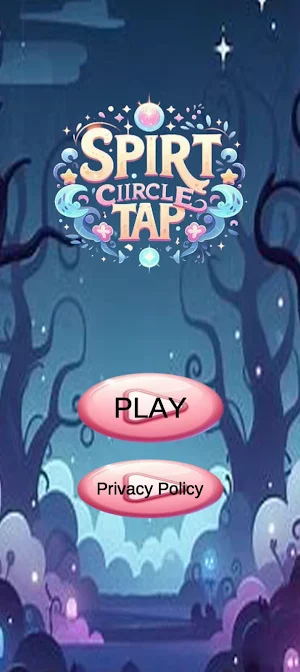 SPIRIT CIRCLE TAP Screenshot 0