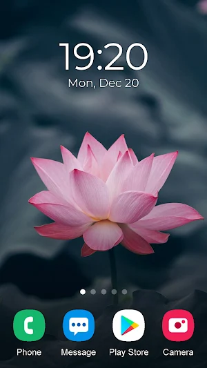 Flower Wallpaper 2023 Screenshot 3