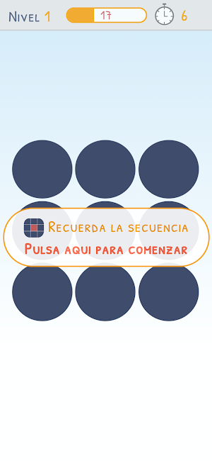 Brain test: Memoria y entrena Screenshot 3