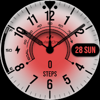 OMG 413 - Analog Watch Face