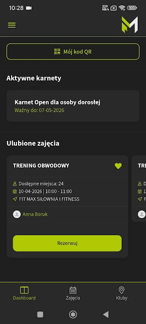 Fit Max Screenshot 3