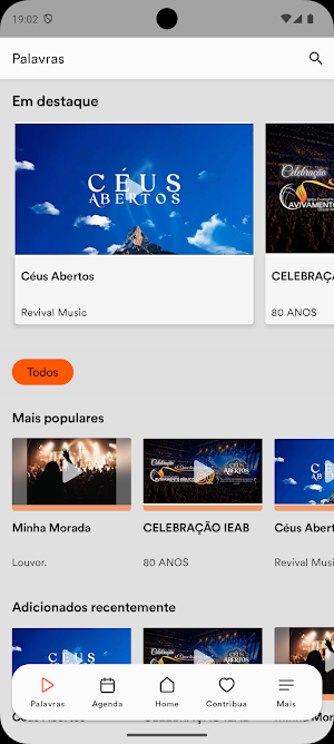 IEAB Chapecó Screenshot 1