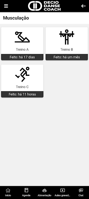 DecioDanseCoach Screenshot 3