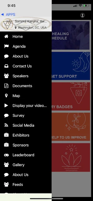Samma Karuna Screenshot 1
