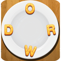 Word Kitchen Cookies Mania