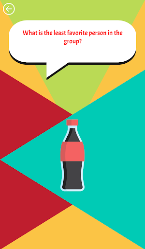 Spin the Bottle - Truth or Dare ! Screenshot 1