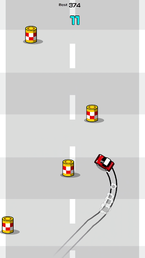 Infinity Drift Screenshot 3