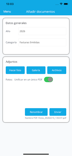 J.L Almuedo Asesores Screenshot 2