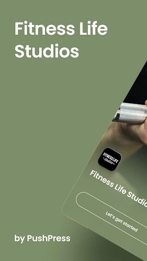 Fitness Life Studios Screenshot 0