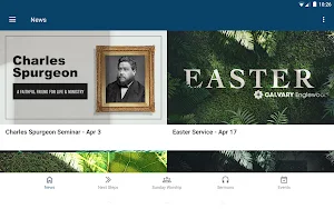 Calvary Englewood Screenshot 3