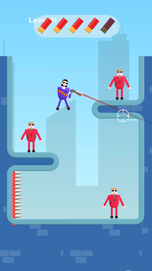 Mr. Shotgun Screenshot 3