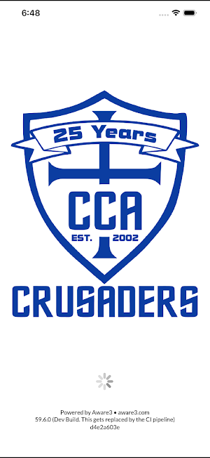 Calvary Christian Academy AR Screenshot 0