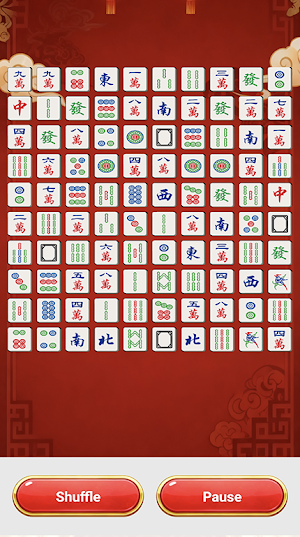 Mahjong Combo Screenshot 1