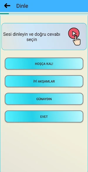 Learn German Screenshot 1