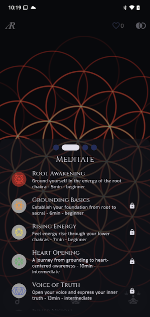 Aphrodites Rings Screenshot 2