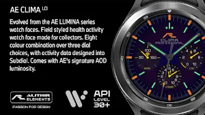 AE CLIMA [LCI] Screenshot 0