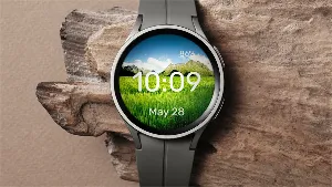 Green Hollow - Watch Face Screenshot 1