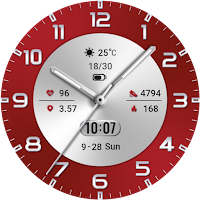 Business dualcolor for Wear OS