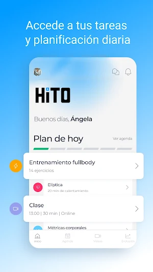 HITO Screenshot 0